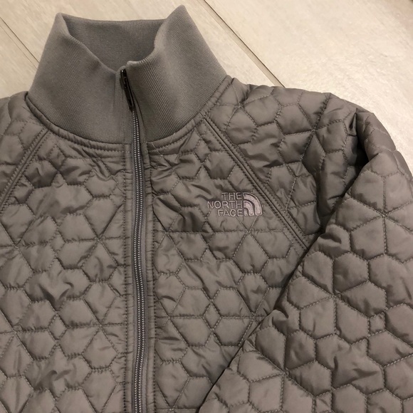 the north face polyester jacket